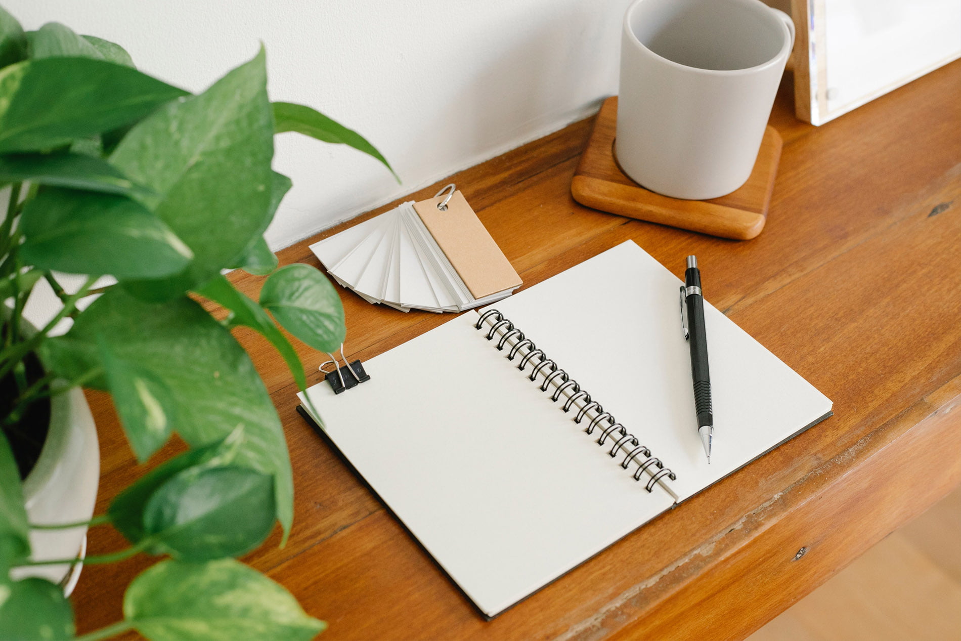 Blook Note Dessin d'une maison d'architecte