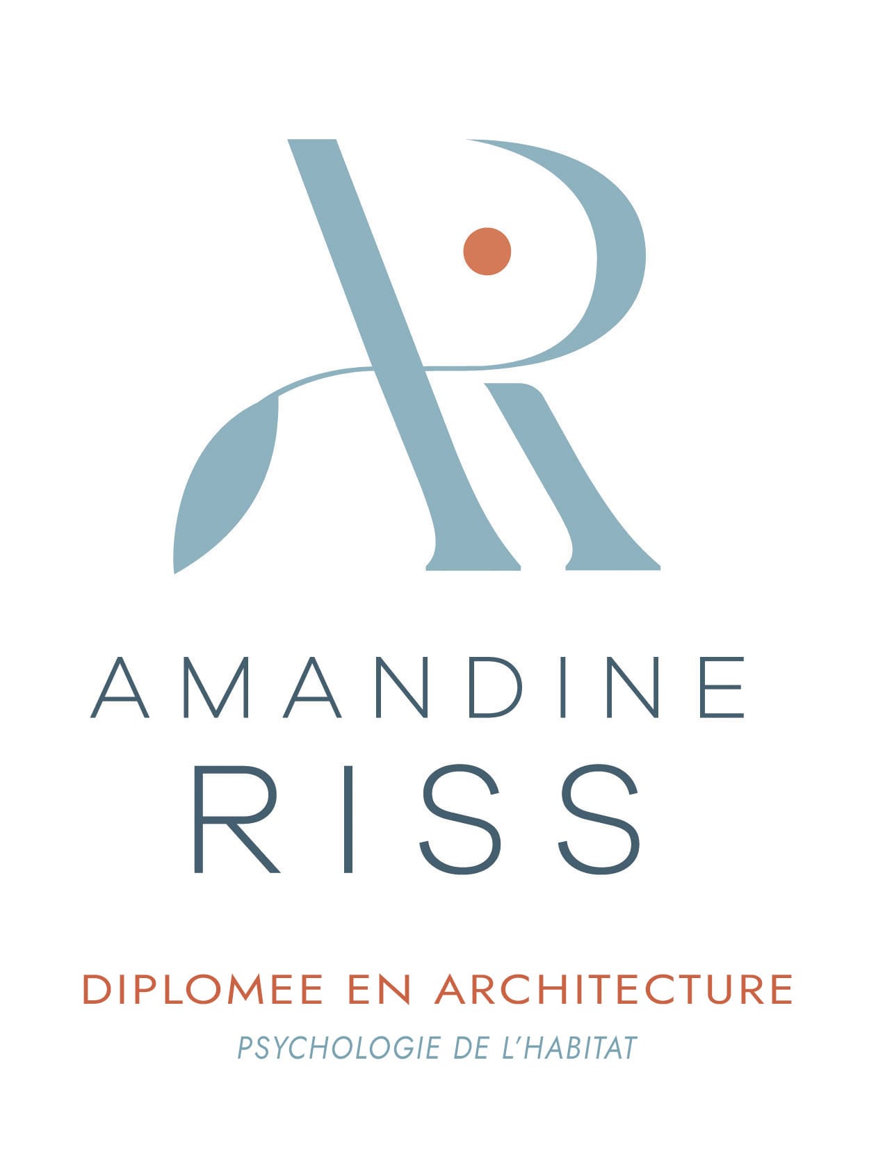 Logo Amandine Riss Architecte feng-shui à Pluvigner Morbihan Logo Amandine Riss Architecte feng-shui à Pluvigner Morbihan